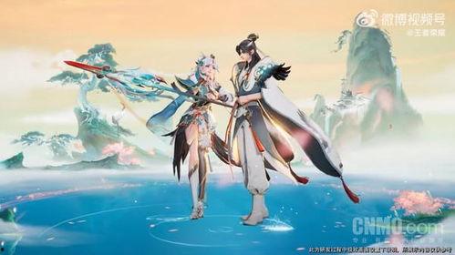 云缨新皮肤最新爆料海报,海报揭秘神秘元素与独特设计